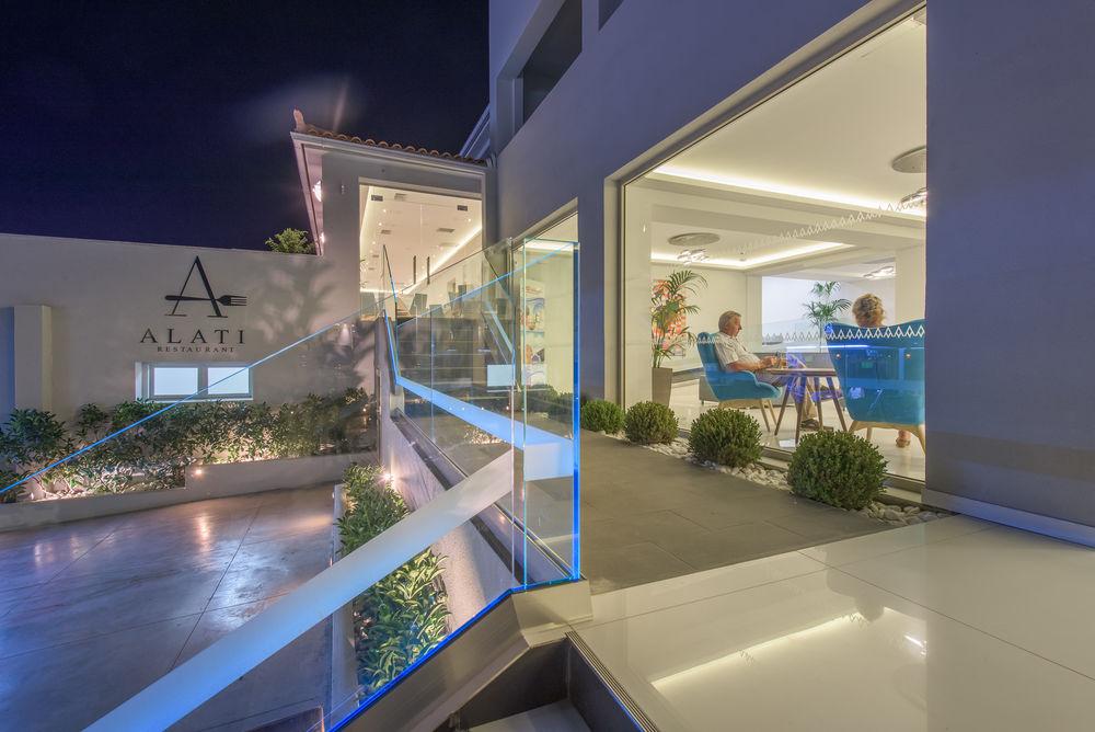 Mediterranee Hotel Πλάνος Εξωτερικό φωτογραφία