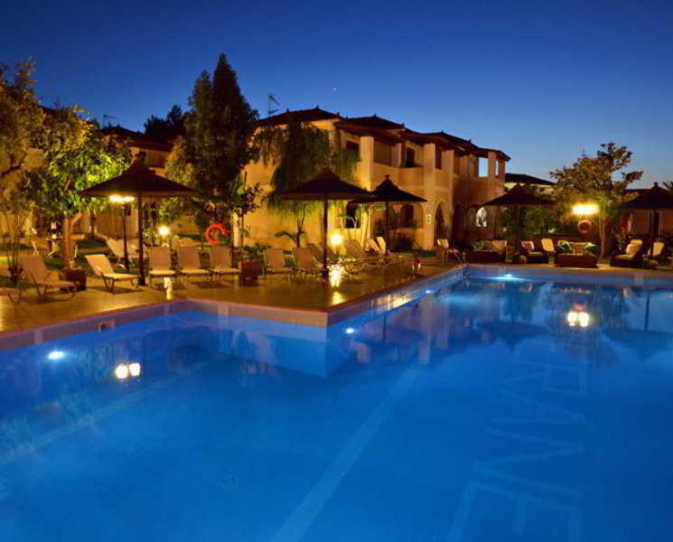 Mediterranee Hotel Πλάνος Εξωτερικό φωτογραφία