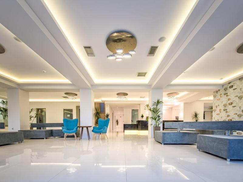 Mediterranee Hotel Πλάνος Εξωτερικό φωτογραφία