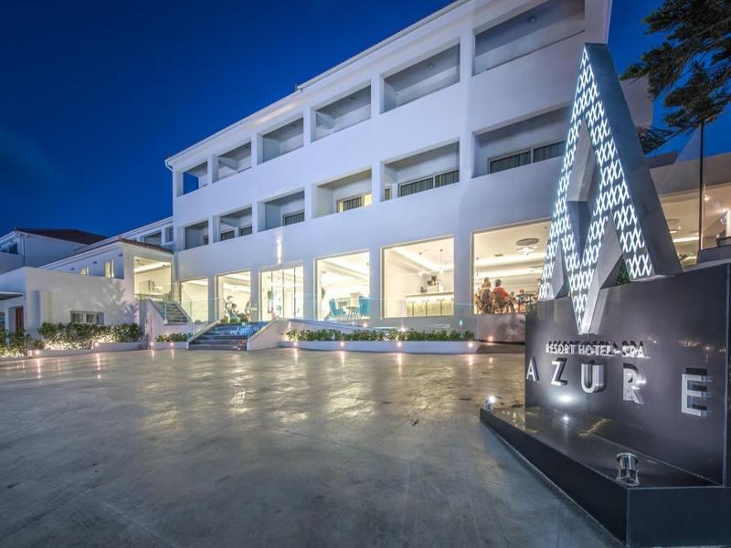 Mediterranee Hotel Πλάνος Εξωτερικό φωτογραφία