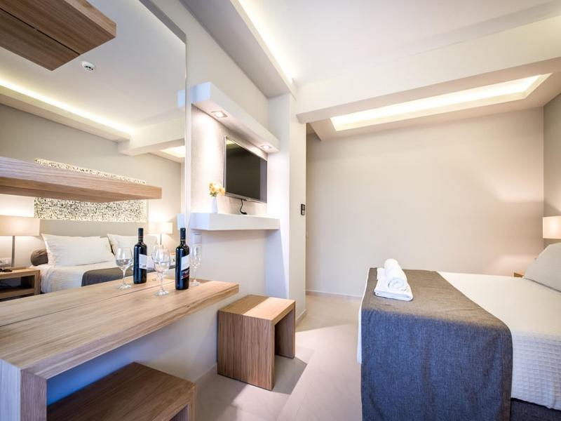 Mediterranee Hotel Πλάνος Εξωτερικό φωτογραφία